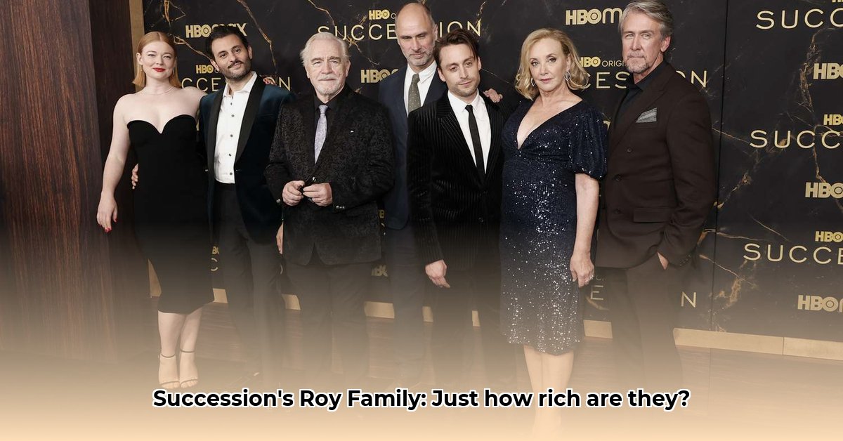 roy-family-net-worth